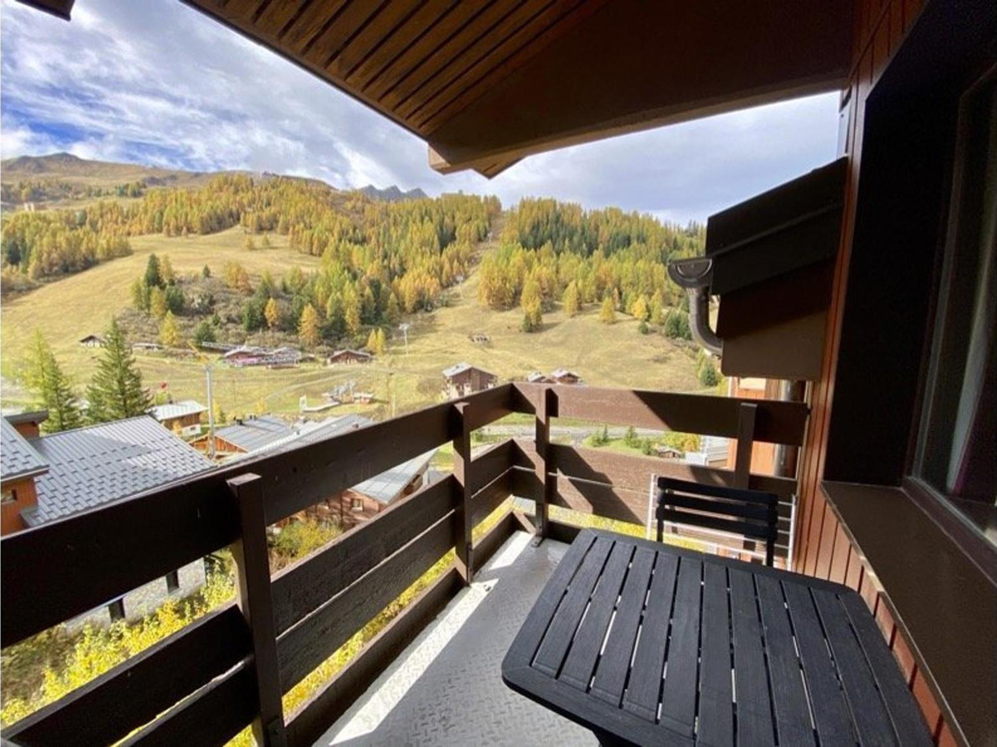 Appartement Plagne 1800, 2 Pieces, 5 Personnes - Fr-1-351-51 لا بلاني المظهر الخارجي الصورة